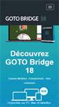 Mobile Screenshot of gotobridge.com